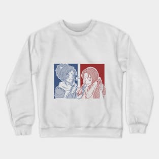 Touken Ranbu - Dango is so good~~ Crewneck Sweatshirt